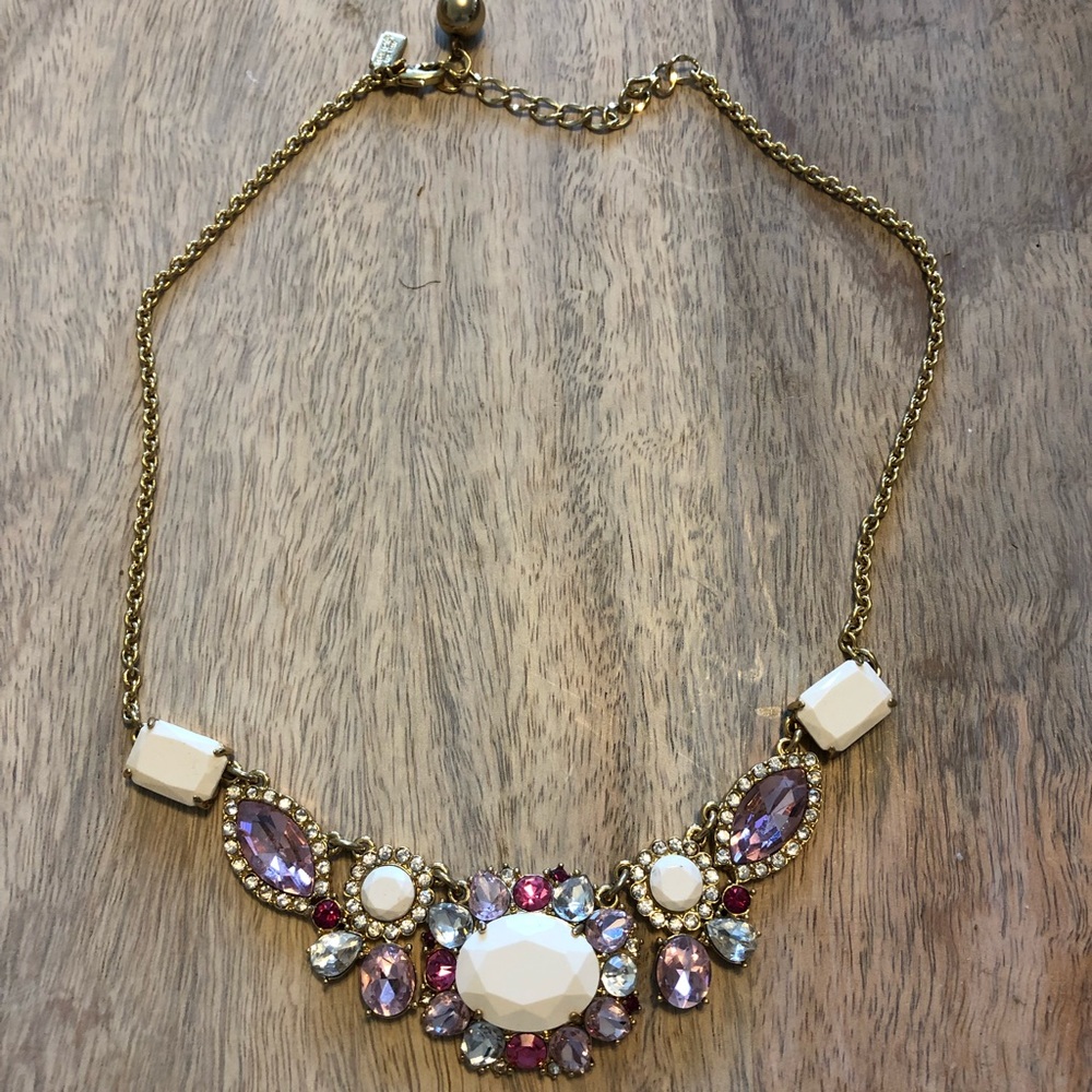 Kate Spade statement necklace